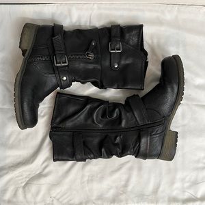 Report Biker Boots
